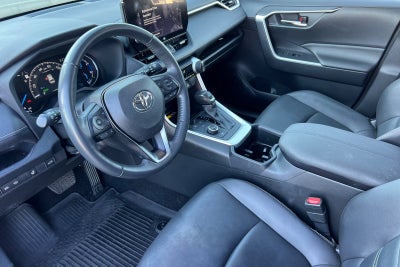 2024 Toyota RAV4 Hybrid XLE Premium