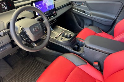 2026 Toyota bZ XLE Plus
