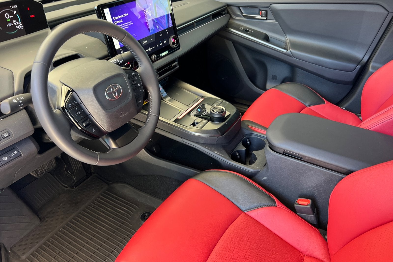 2026 Toyota bZ XLE Plus