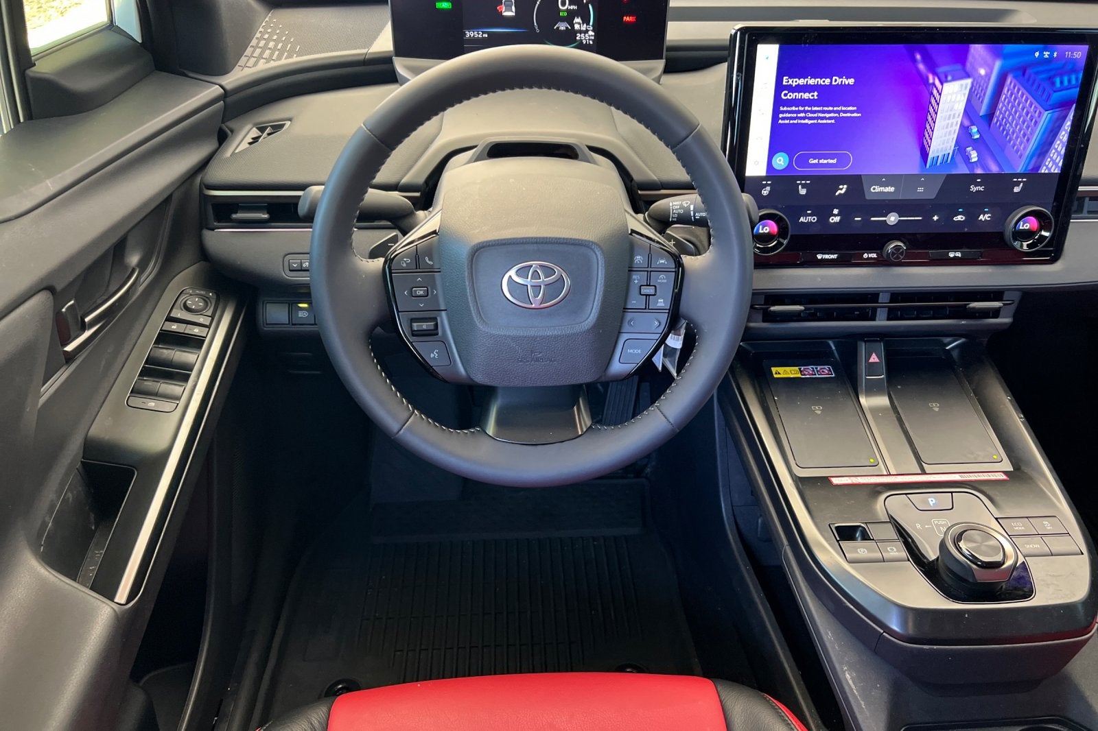 2026 Toyota bZ XLE Plus