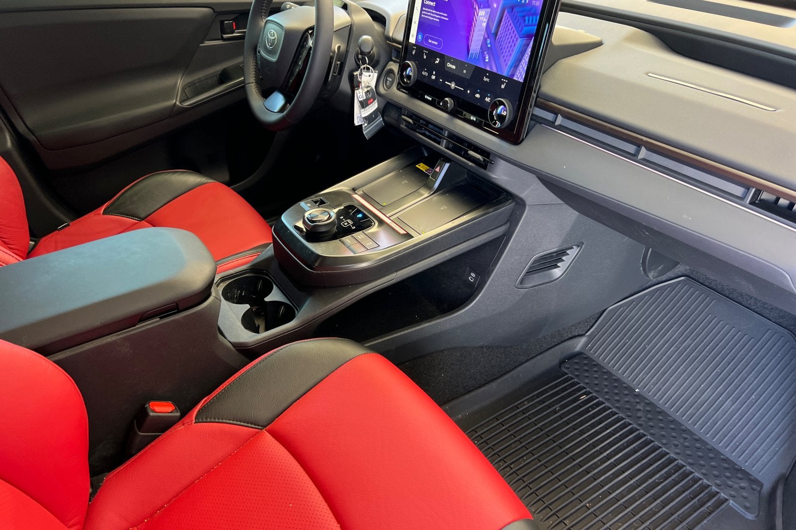 2026 Toyota bZ XLE Plus