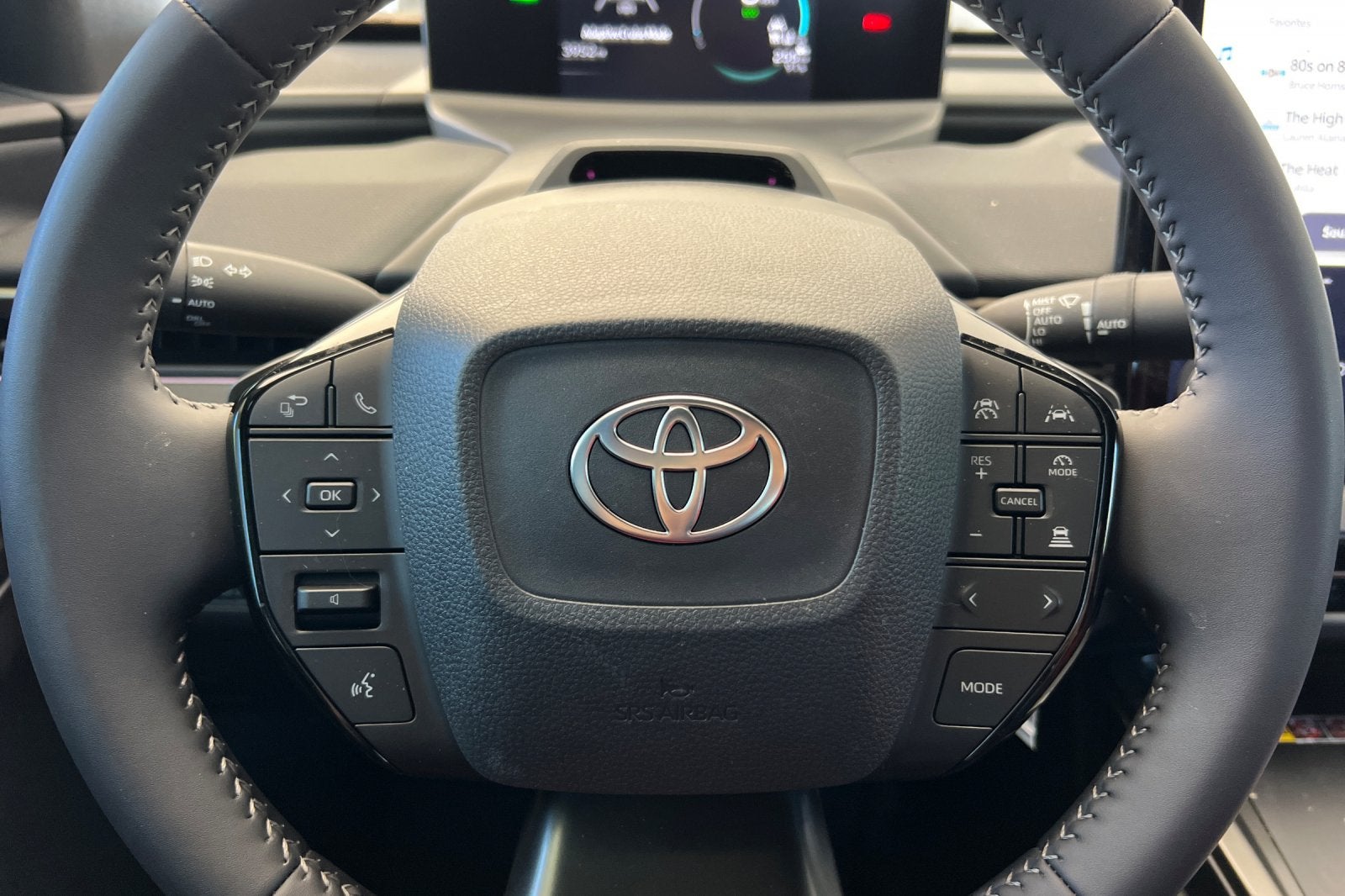 2026 Toyota bZ XLE Plus