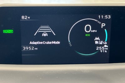 2026 Toyota bZ XLE Plus