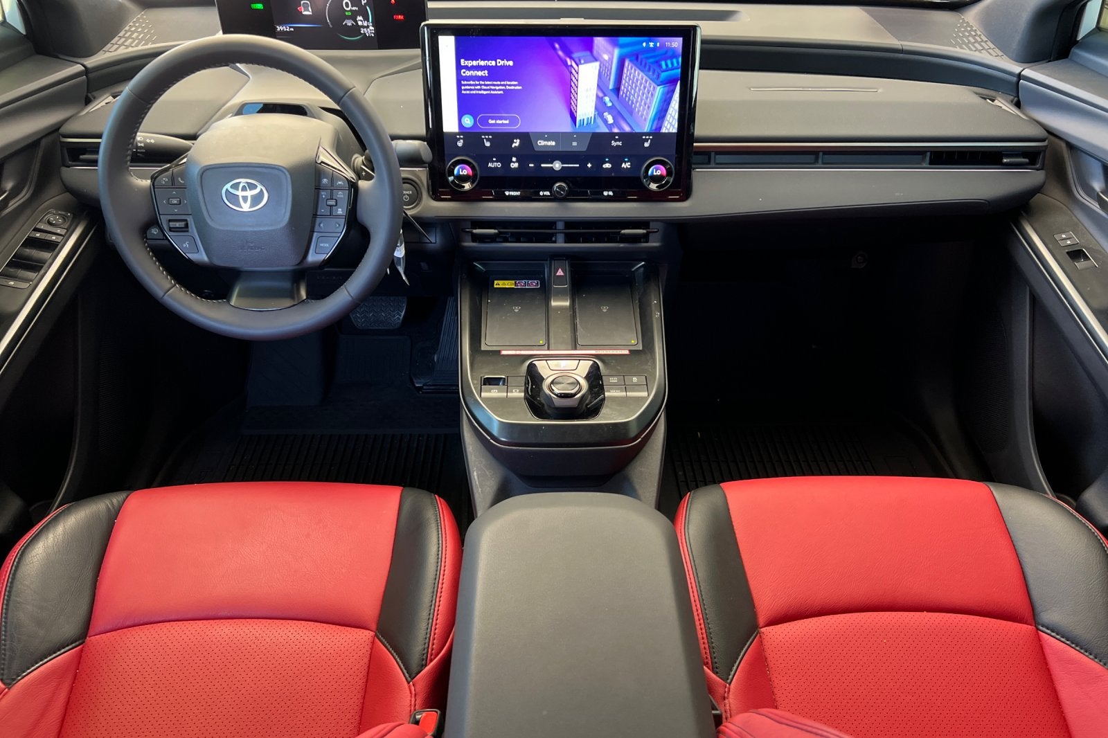 2026 Toyota bZ XLE Plus