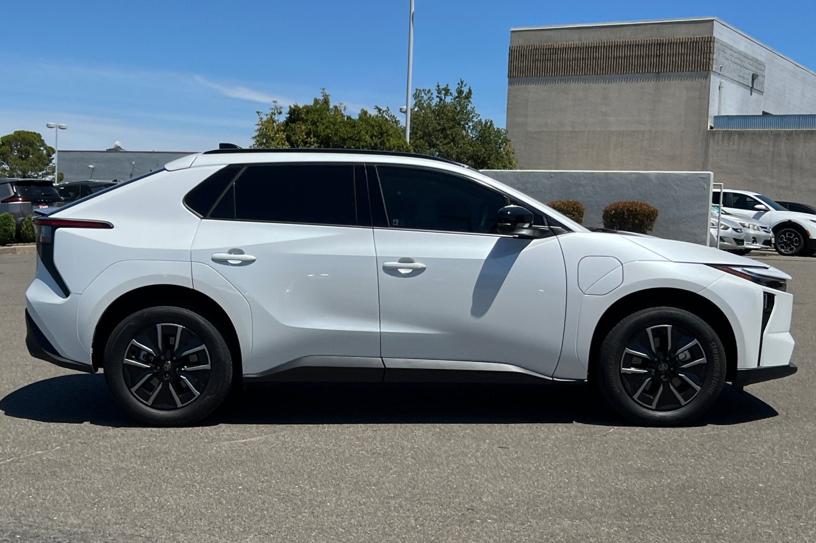 2026 Toyota bZ XLE Plus