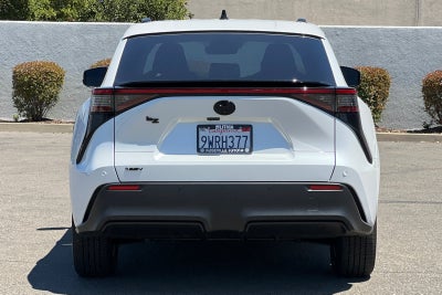 2026 Toyota bZ XLE Plus