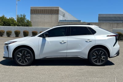 2026 Toyota bZ XLE Plus