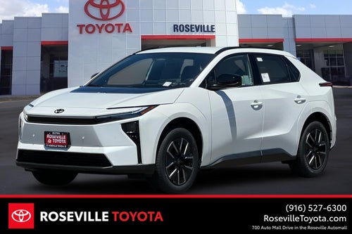 2026 Toyota bZ XLE