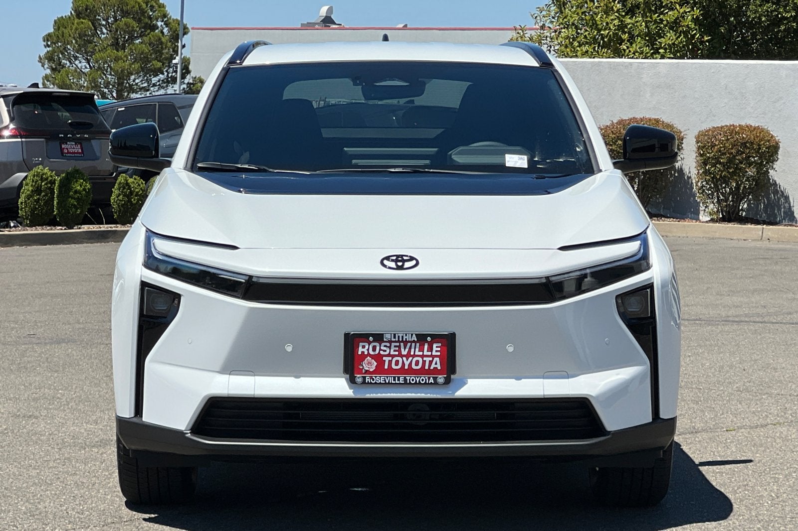 2026 Toyota bZ XLE