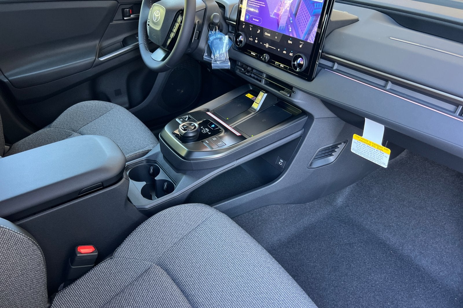 2026 Toyota bZ XLE