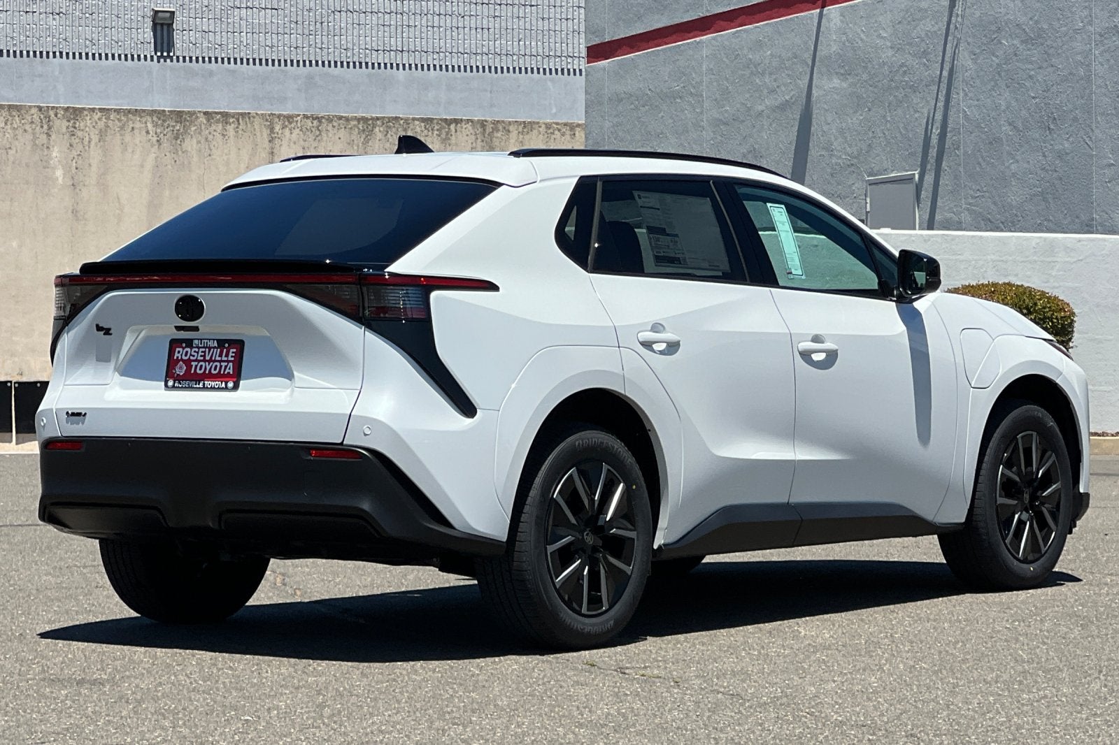 2026 Toyota bZ XLE