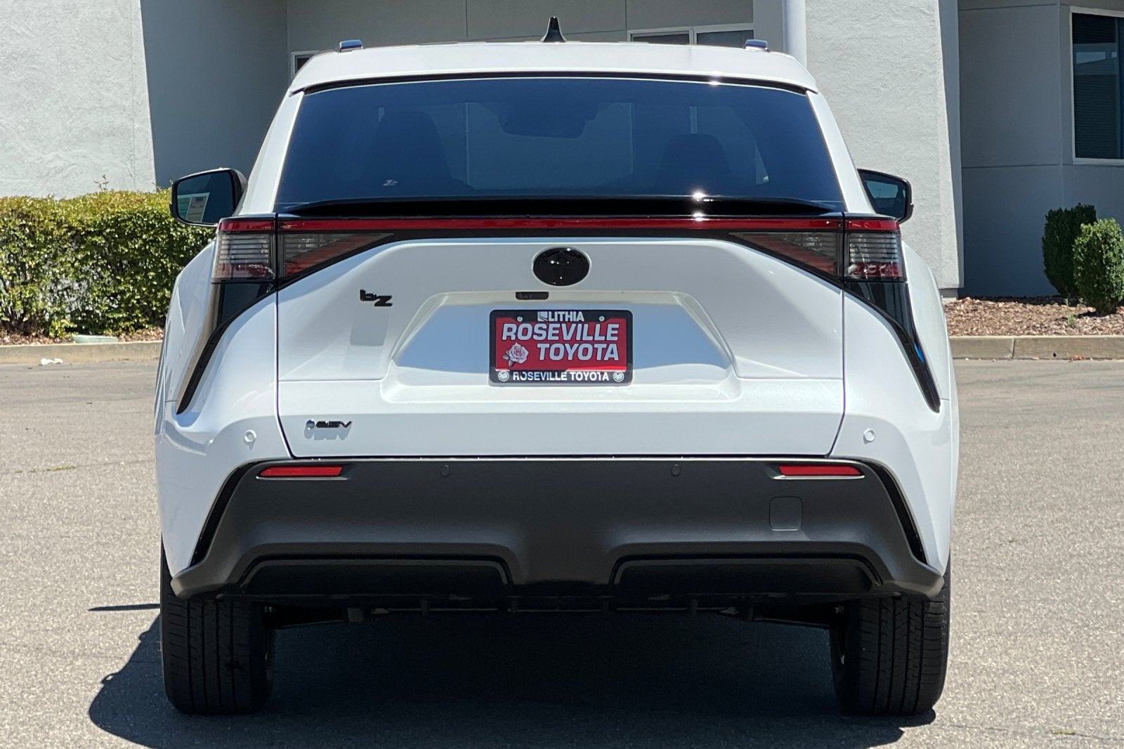 2026 Toyota bZ XLE