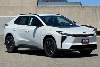 2026 Toyota bZ XLE