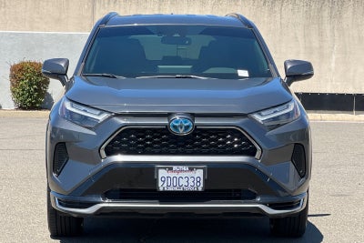 2022 Toyota RAV4 Prime SE