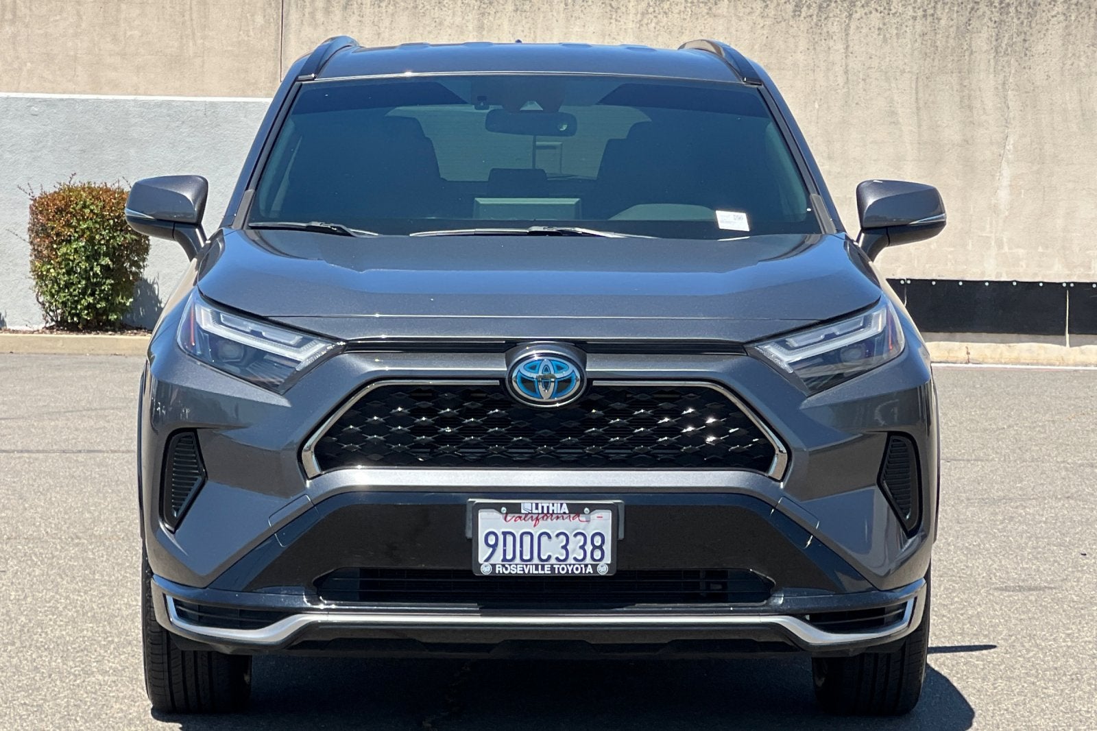 2022 Toyota RAV4 Prime SE