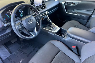 2022 Toyota RAV4 Prime SE