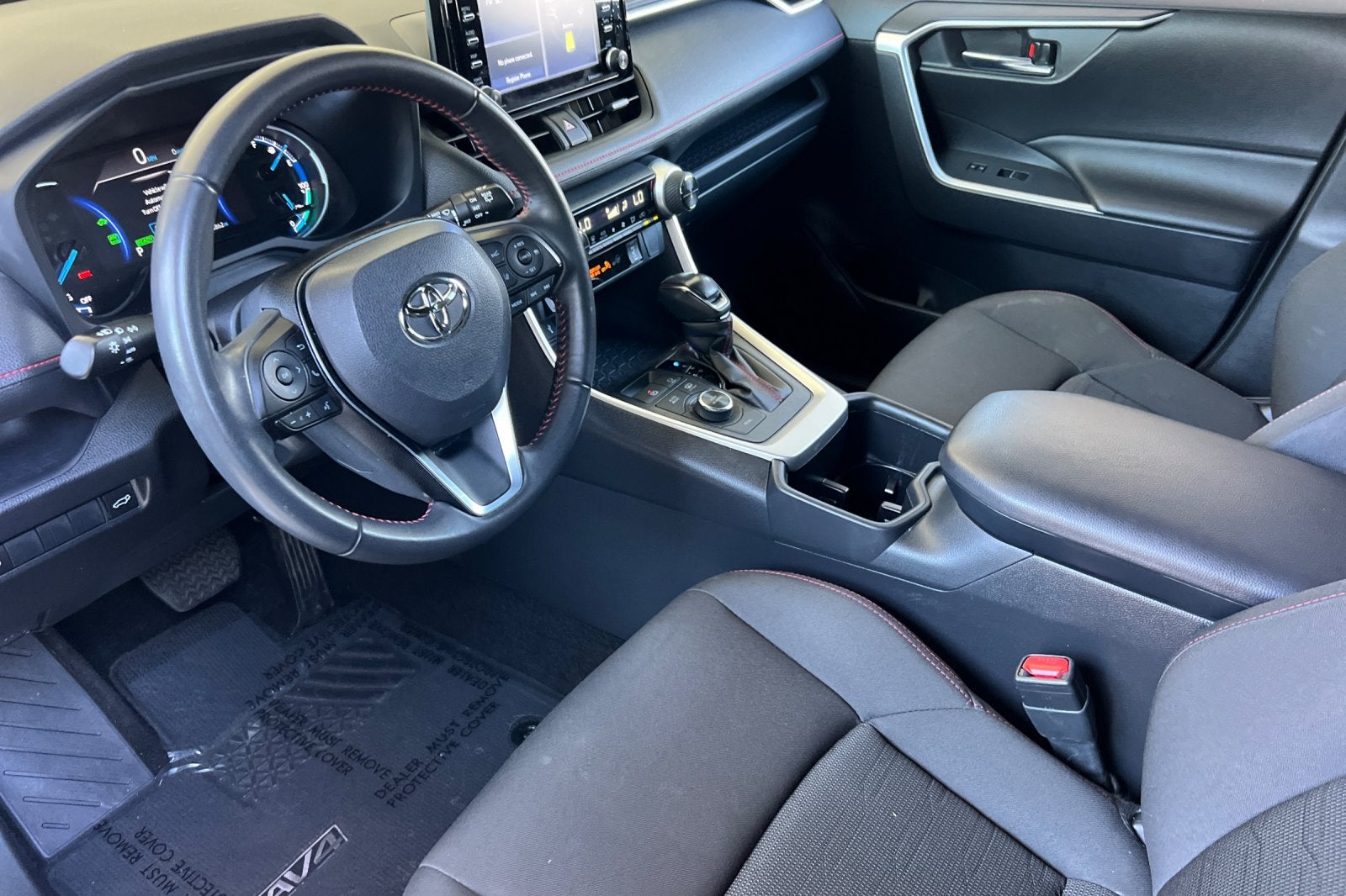 2022 Toyota RAV4 Prime SE