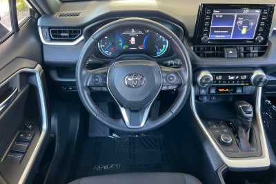 2022 Toyota RAV4 Prime SE