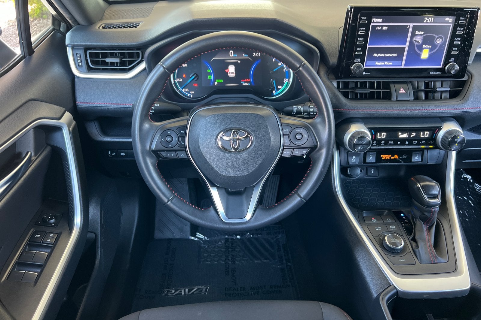 2022 Toyota RAV4 Prime SE