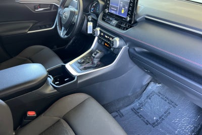 2022 Toyota RAV4 Prime SE