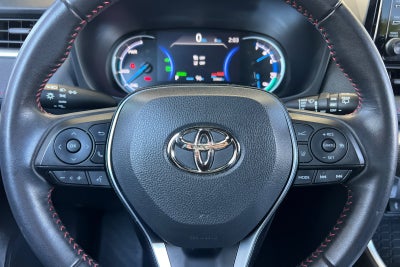 2022 Toyota RAV4 Prime SE