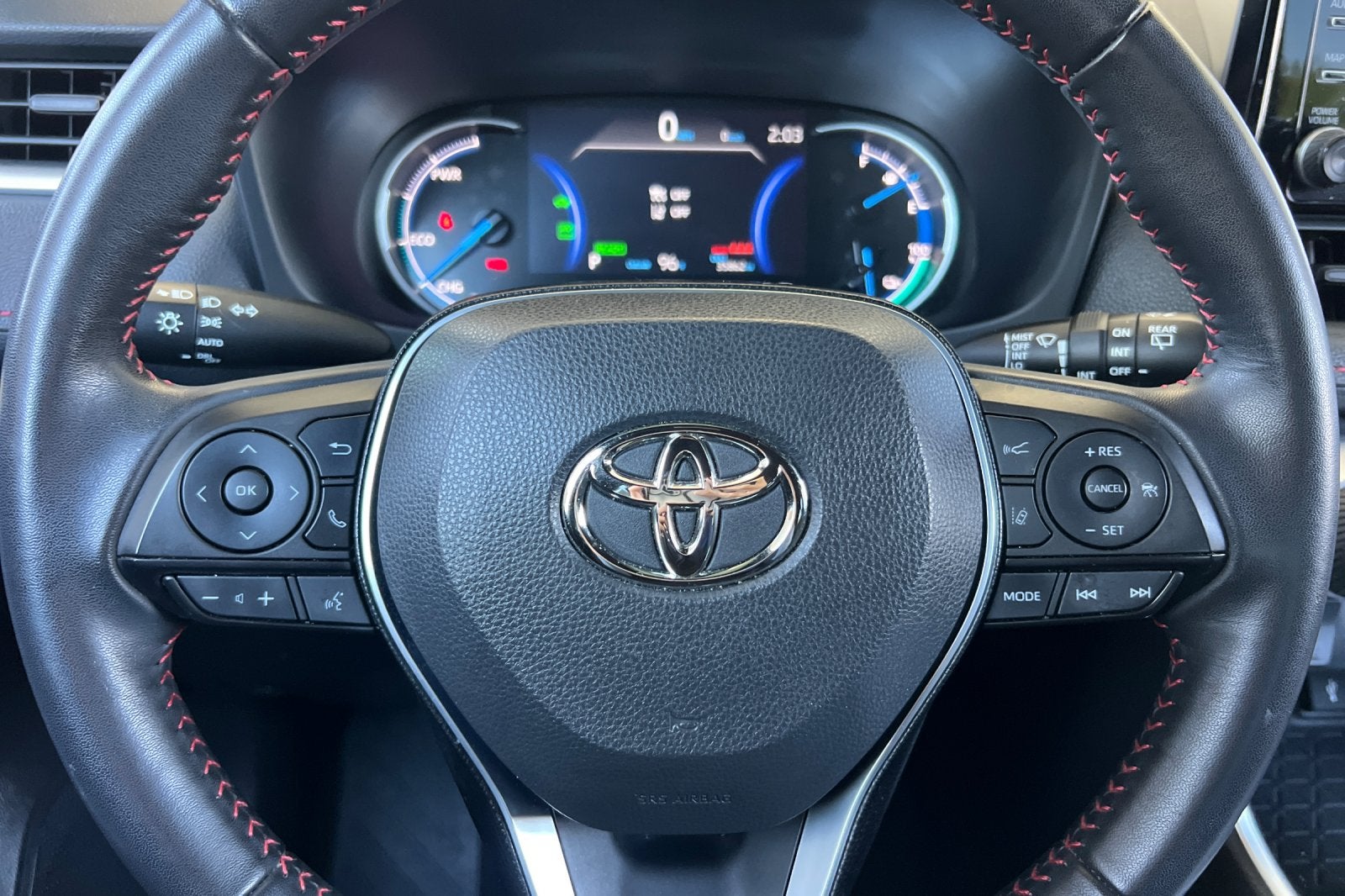 2022 Toyota RAV4 Prime SE