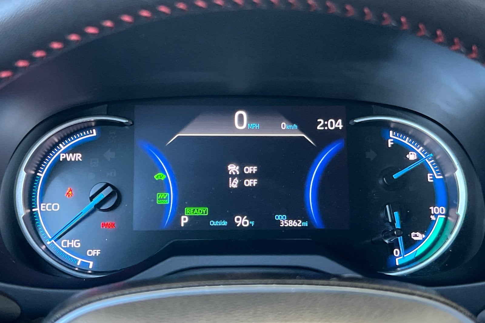2022 Toyota RAV4 Prime SE