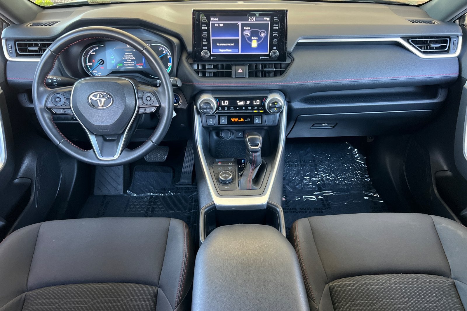2022 Toyota RAV4 Prime SE