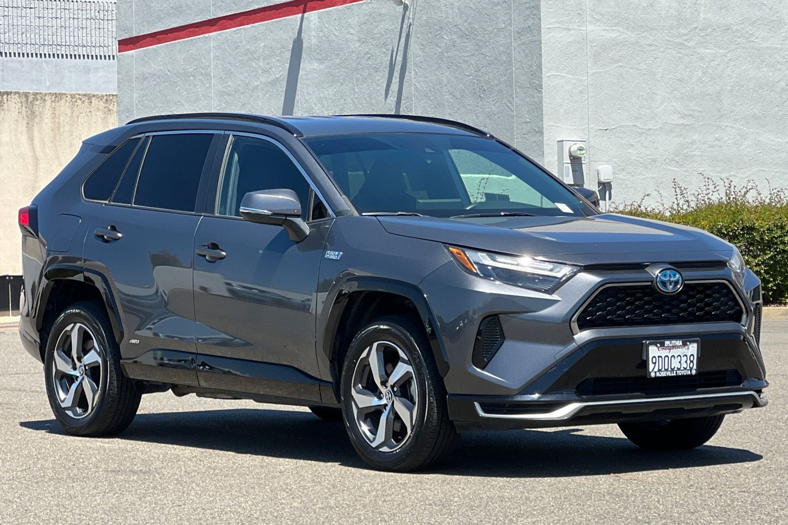 2022 Toyota RAV4 Prime SE