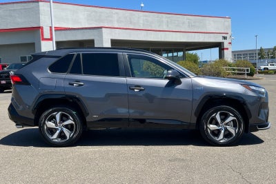 2022 Toyota RAV4 Prime SE
