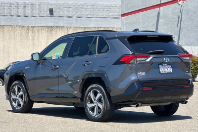 2022 Toyota RAV4 Prime SE