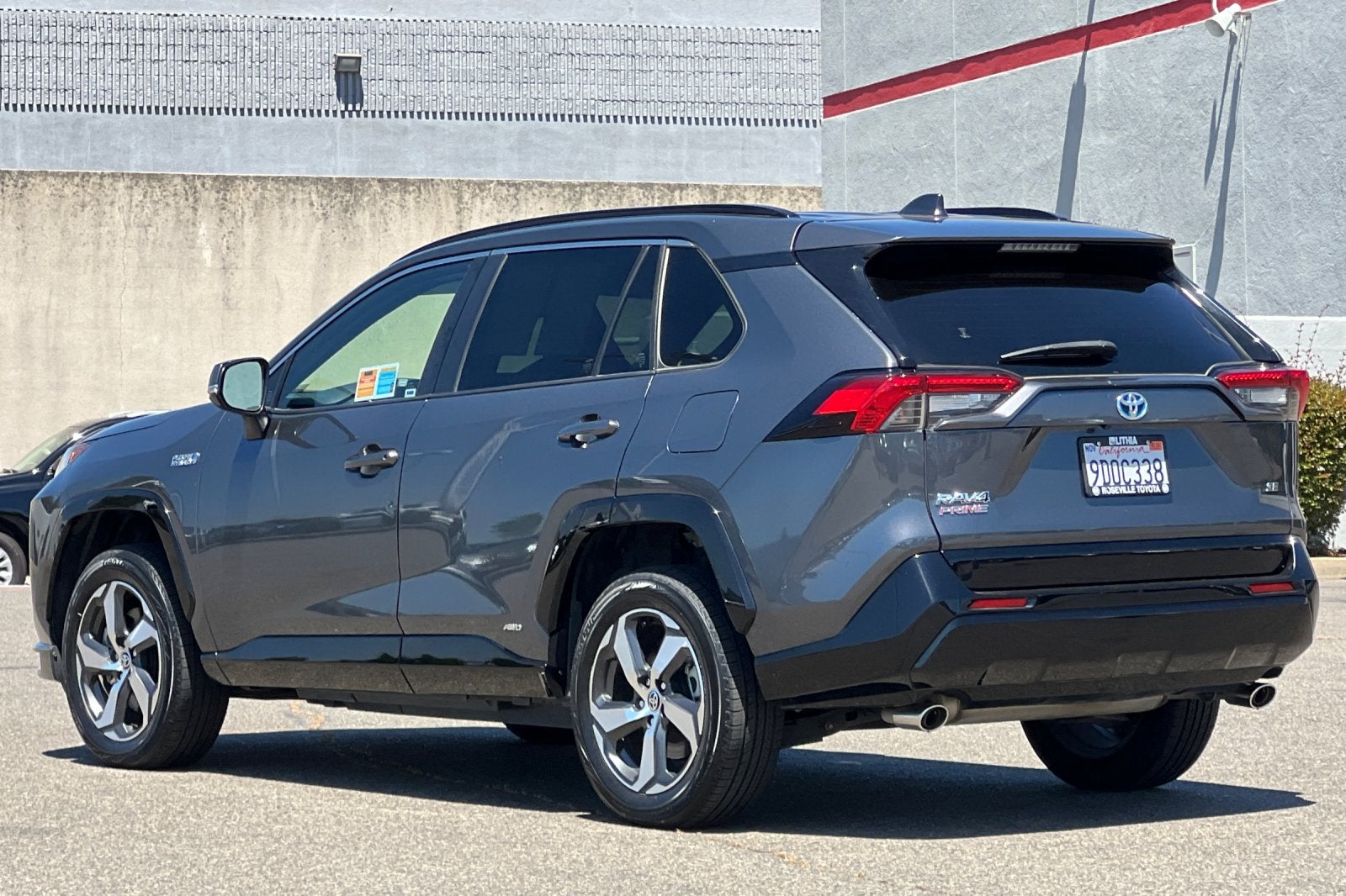 2022 Toyota RAV4 Prime SE