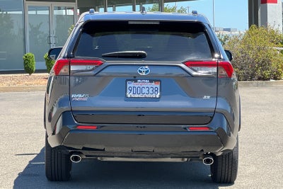 2022 Toyota RAV4 Prime SE