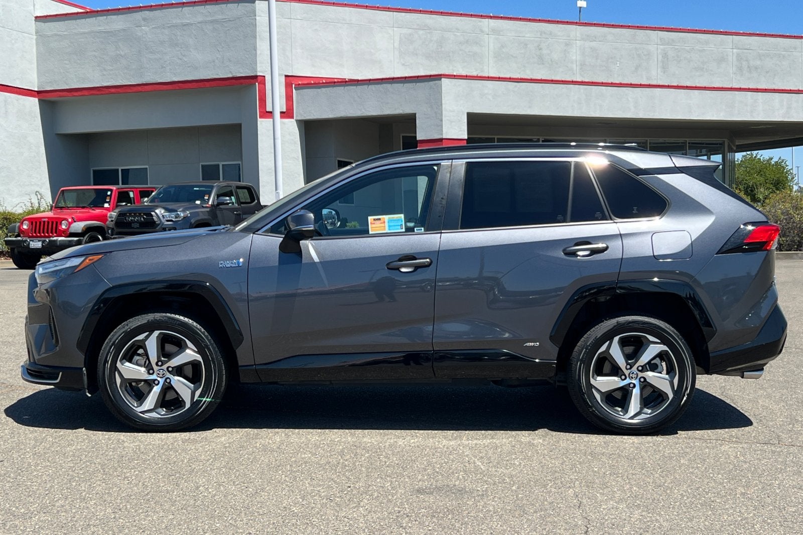 2022 Toyota RAV4 Prime SE