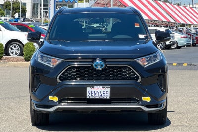 2021 Toyota RAV4 Prime SE