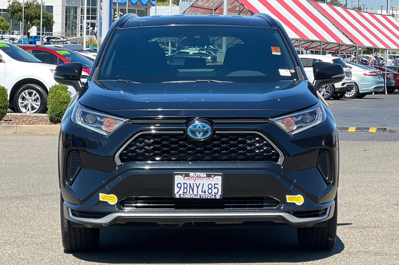 2021 Toyota RAV4 Prime SE