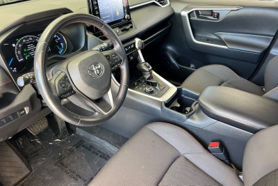 2021 Toyota RAV4 Prime SE