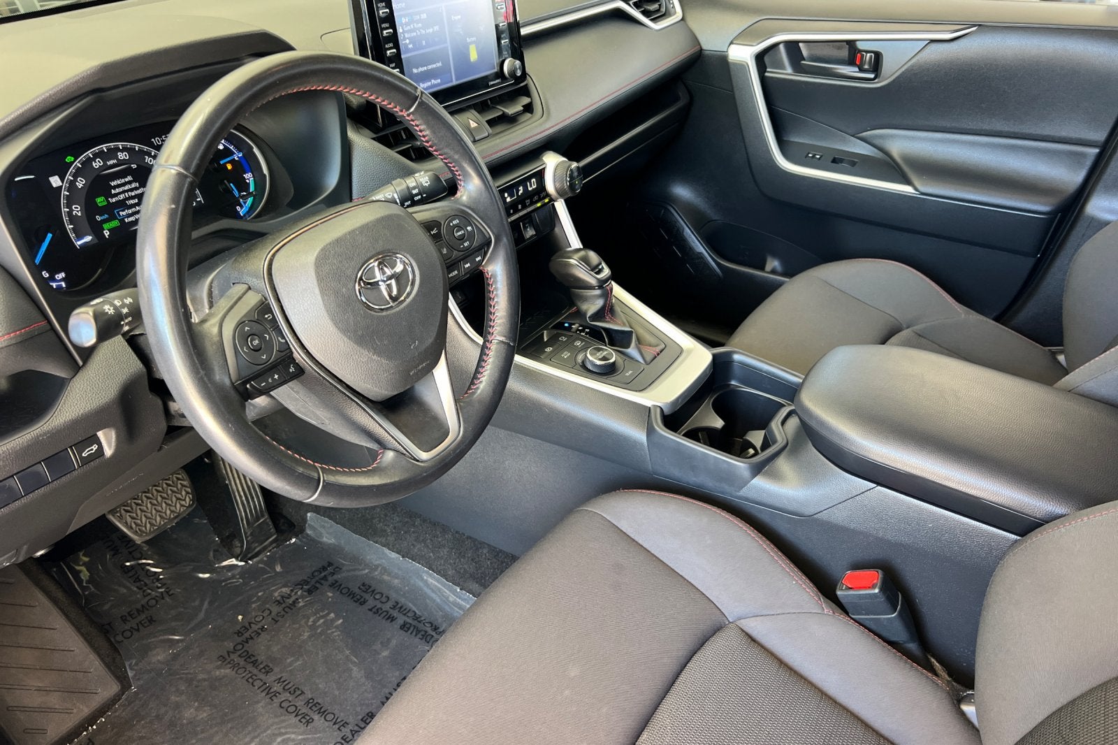 2021 Toyota RAV4 Prime SE