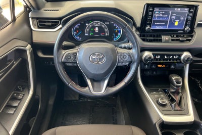 2021 Toyota RAV4 Prime SE