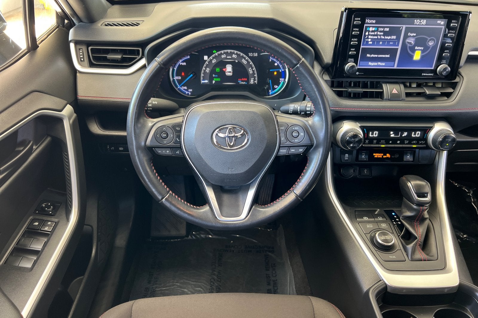 2021 Toyota RAV4 Prime SE