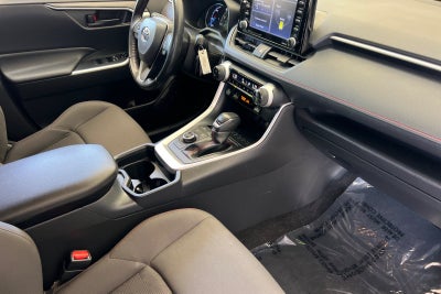 2021 Toyota RAV4 Prime SE