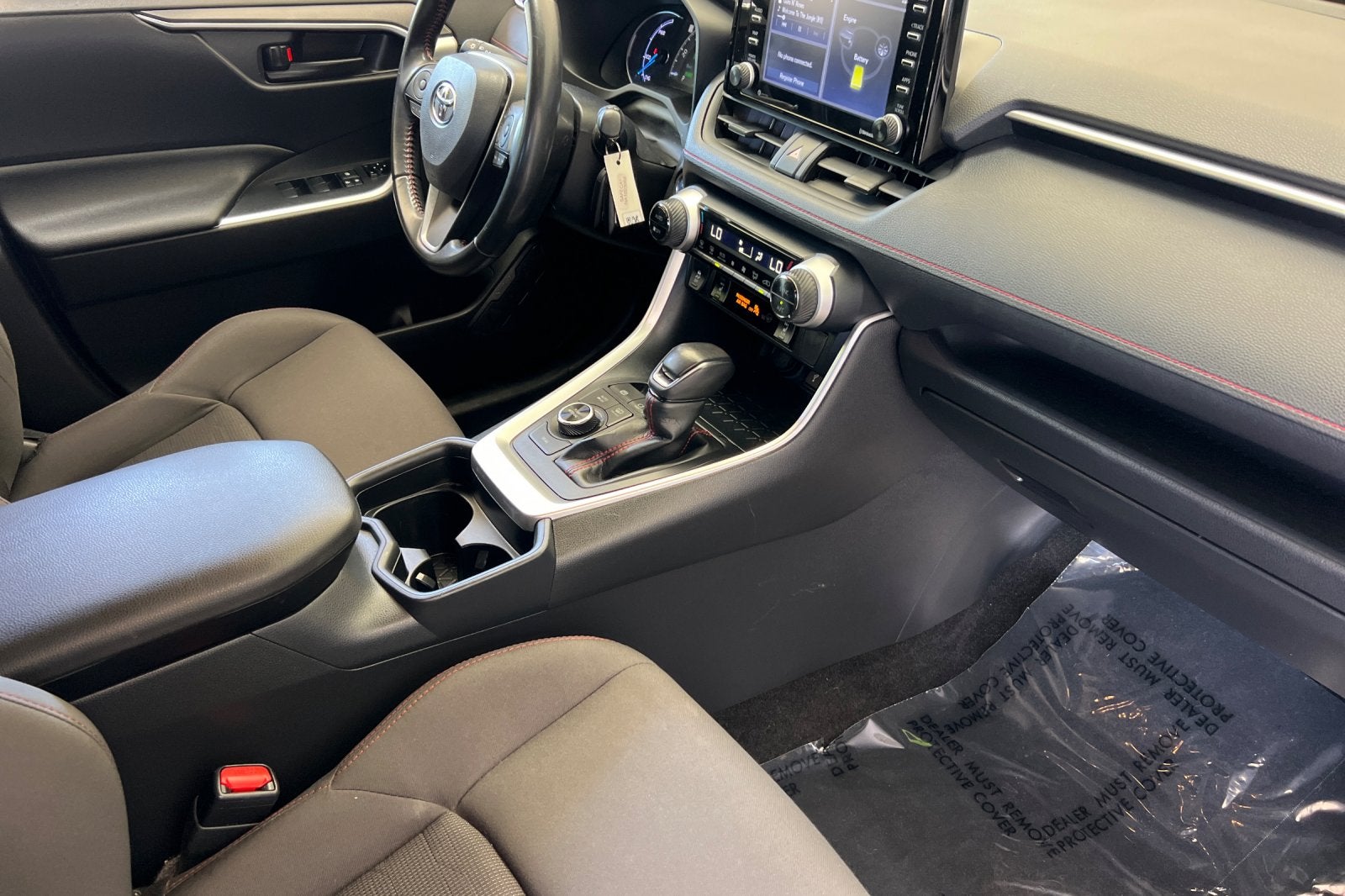 2021 Toyota RAV4 Prime SE