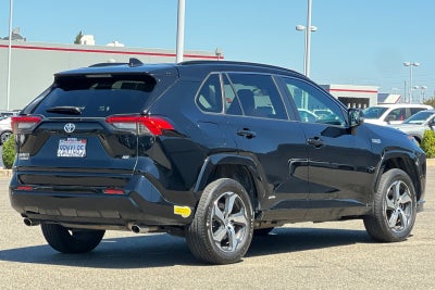 2021 Toyota RAV4 Prime SE