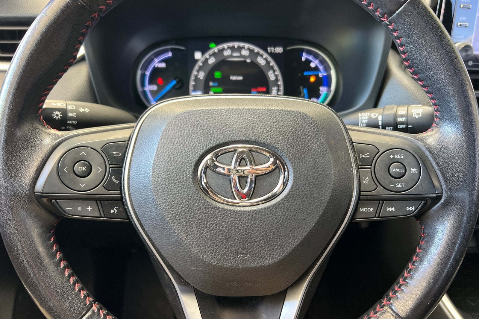 2021 Toyota RAV4 Prime SE