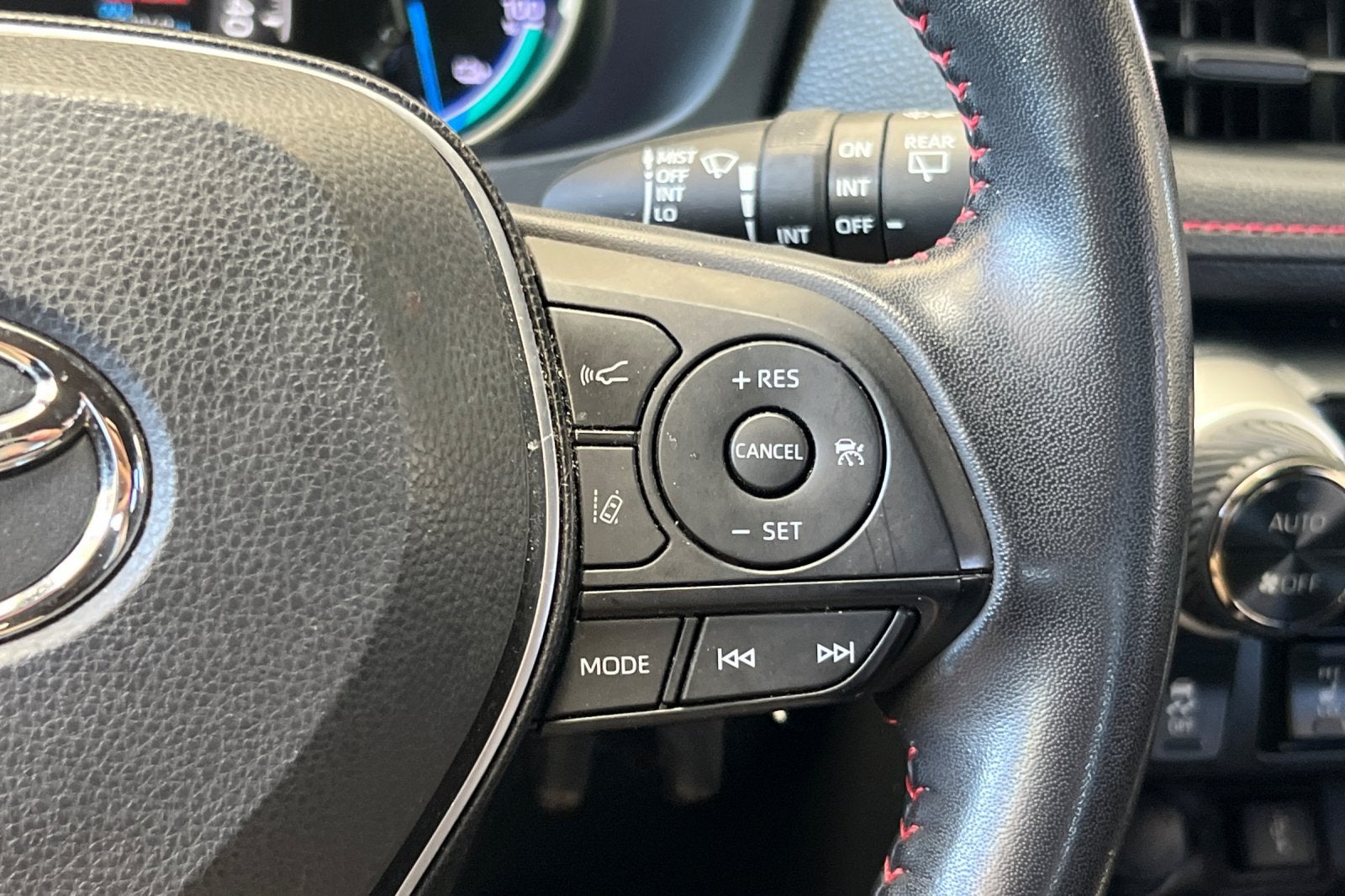 2021 Toyota RAV4 Prime SE