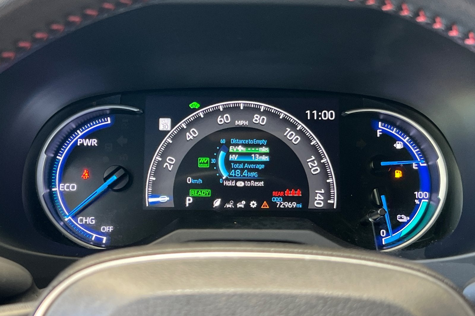 2021 Toyota RAV4 Prime SE