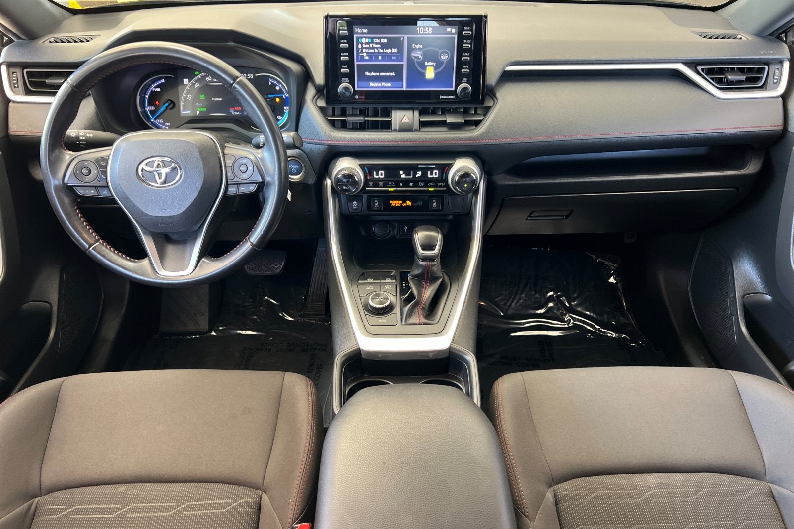 2021 Toyota RAV4 Prime SE