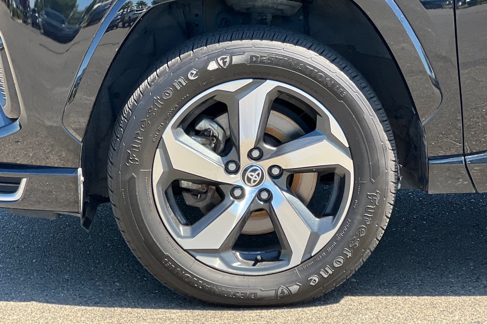 2021 Toyota RAV4 Prime SE