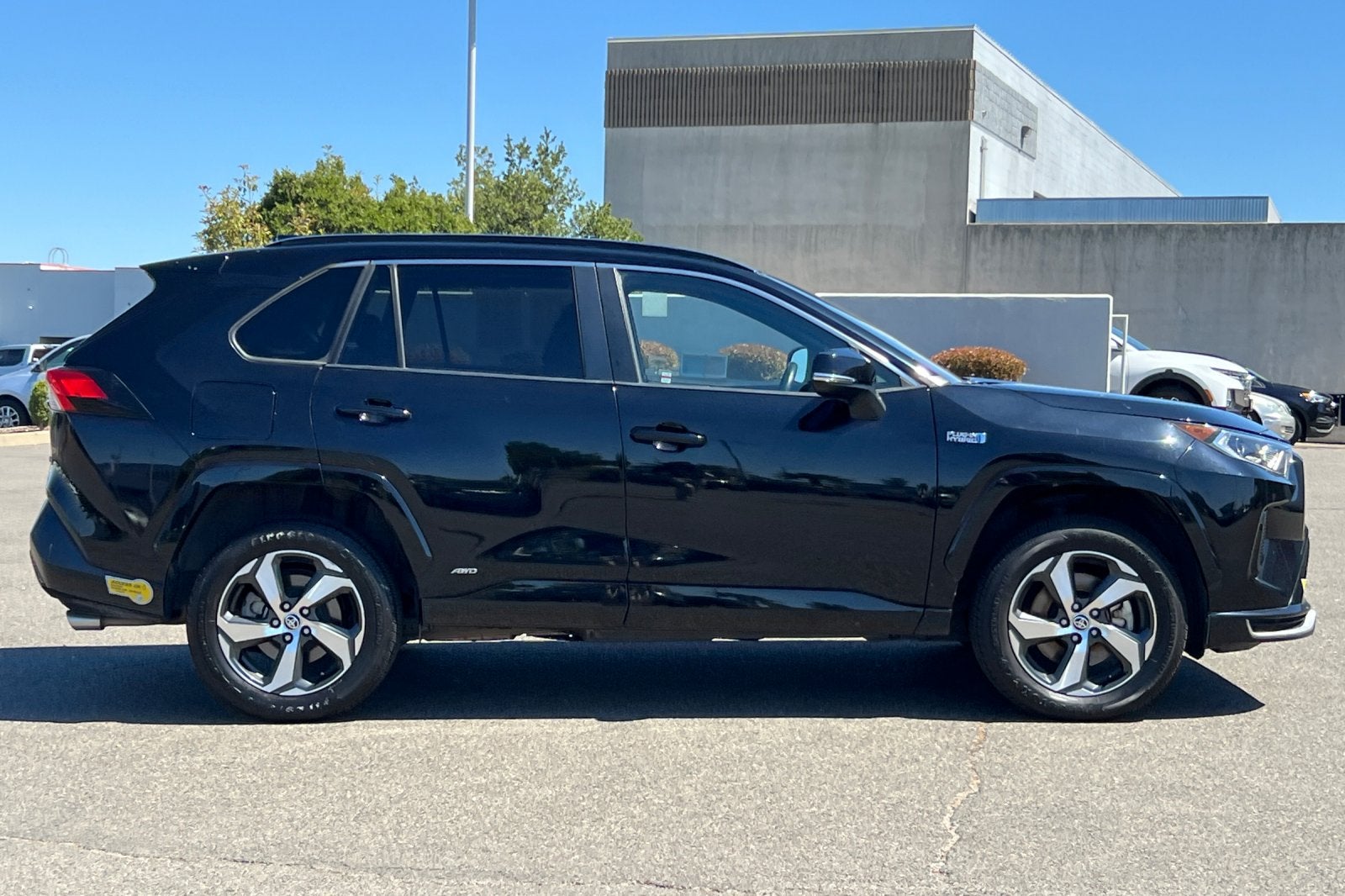 2021 Toyota RAV4 Prime SE