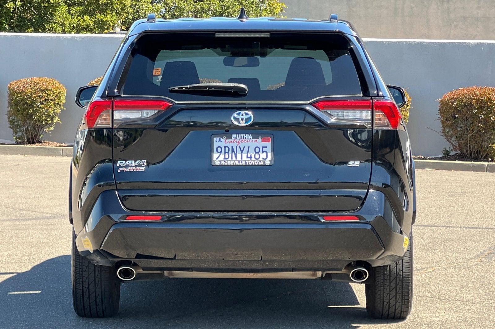 2021 Toyota RAV4 Prime SE